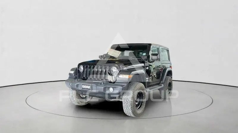 2018 Jeep WRANGLER