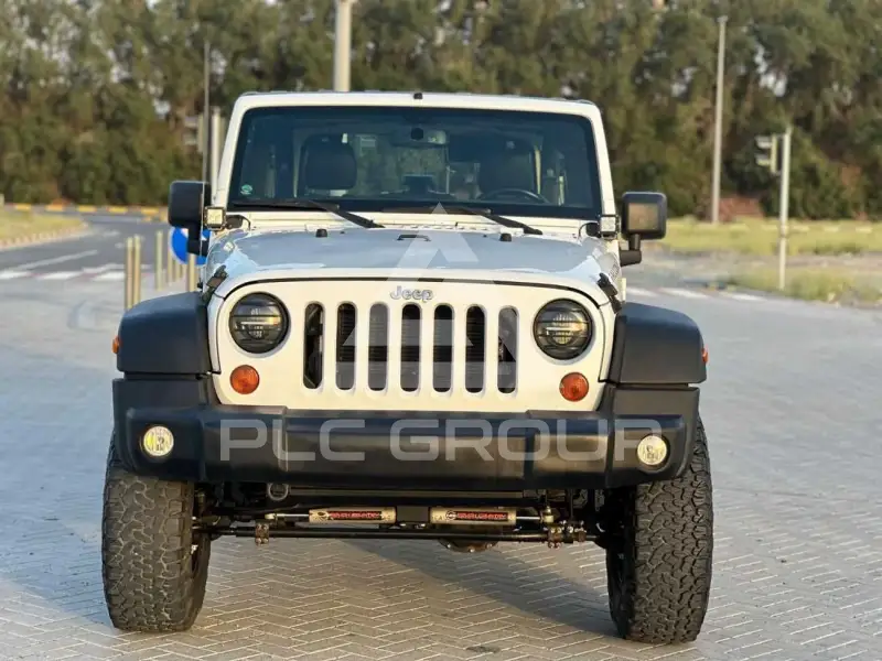 2018 Jeep WRANGLER