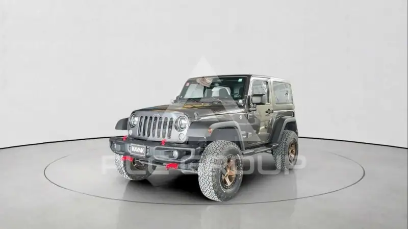 2018 Jeep WRANGLER