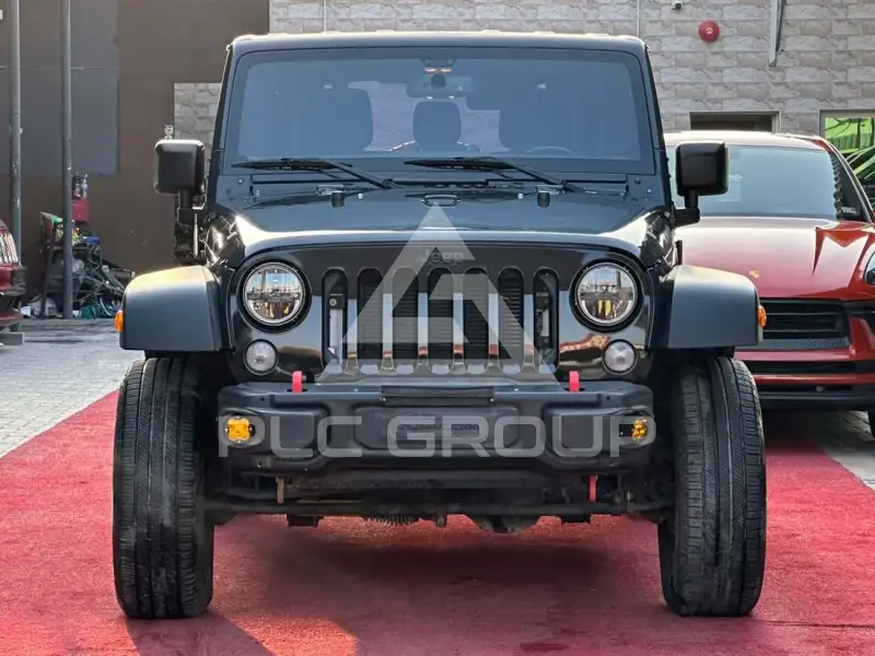 2018 Jeep WRANGLER