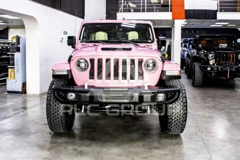 2018 Jeep WRANGLER