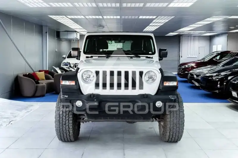 2018 Jeep WRANGLER
