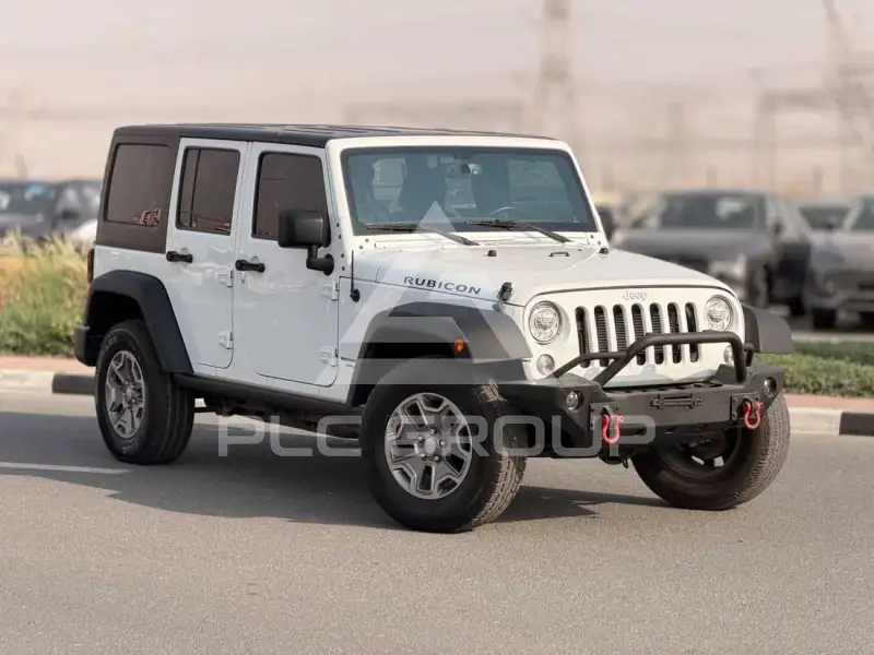 2018 Jeep WRANGLER