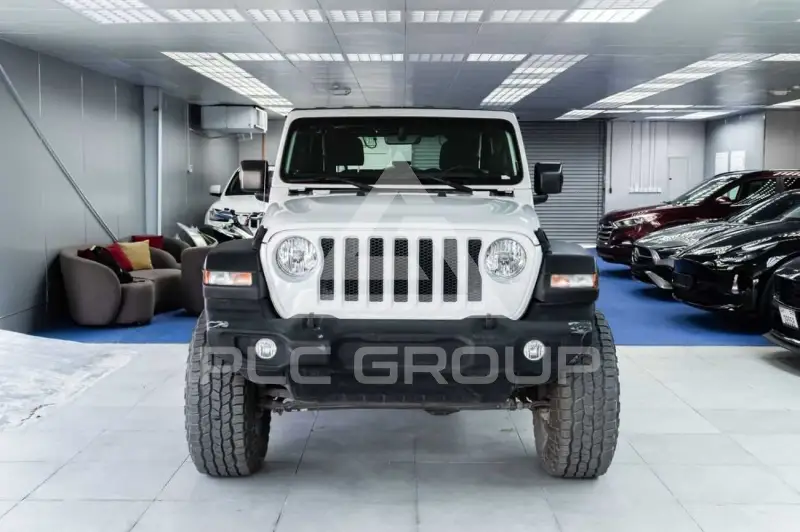 2018 Jeep WRANGLER