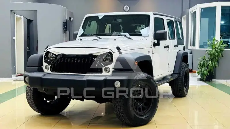 2018 Jeep WRANGLER