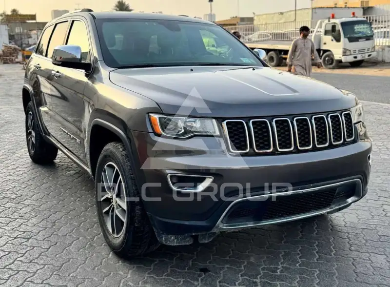 2018 Jeep Grand Cherokee