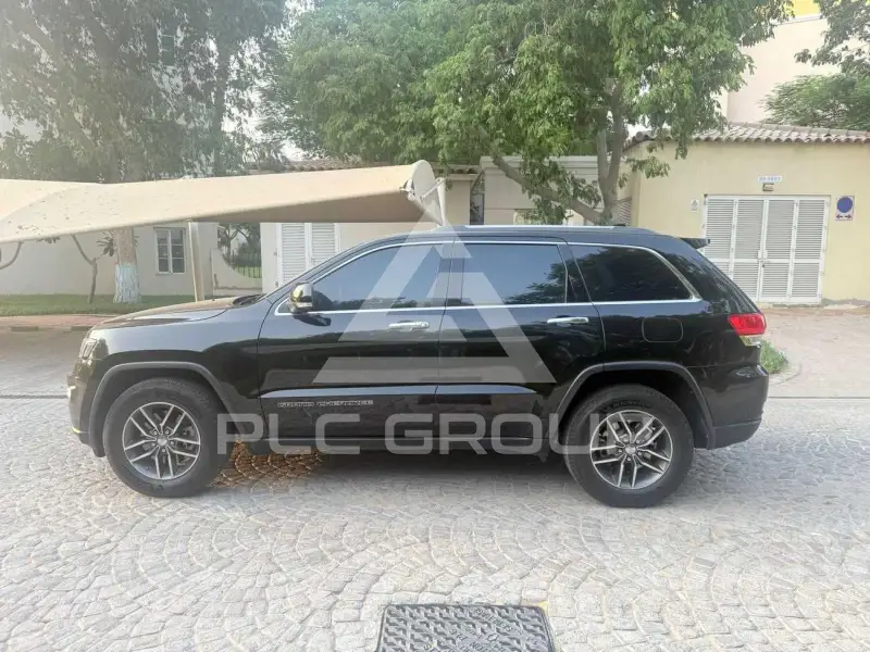 2018 Jeep Grand Cherokee