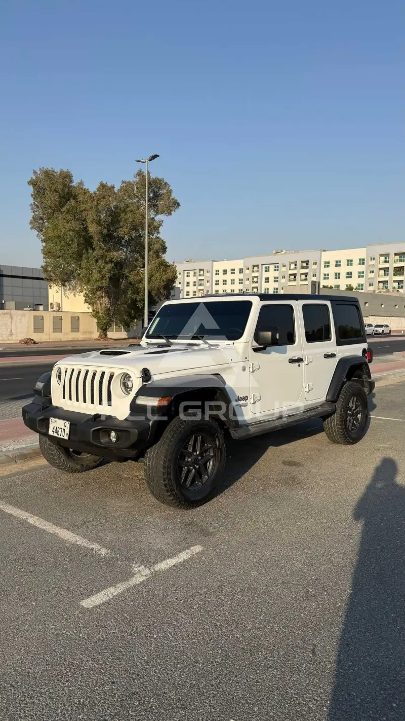 2018 Jeep WRANGLER