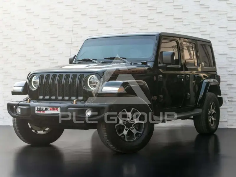 2018 Jeep WRANGLER