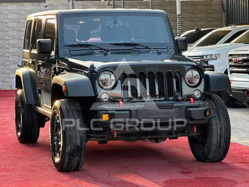 2018 Jeep WRANGLER