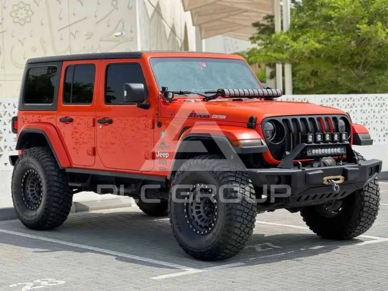 2018 Jeep WRANGLER