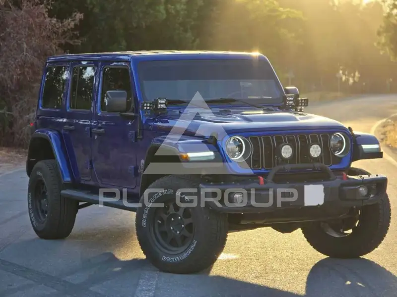 2018 Jeep WRANGLER