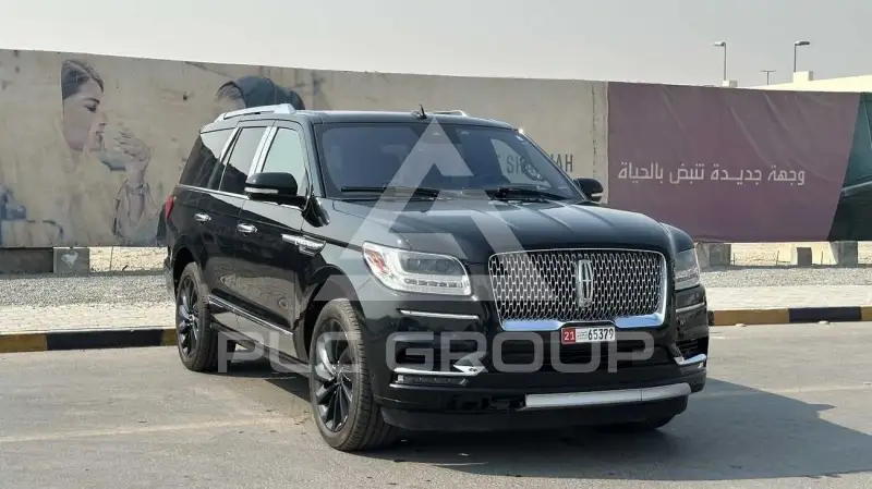 2018 Lincoln NAVIGATOR