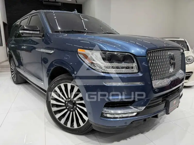 2018 Lincoln NAVIGATOR