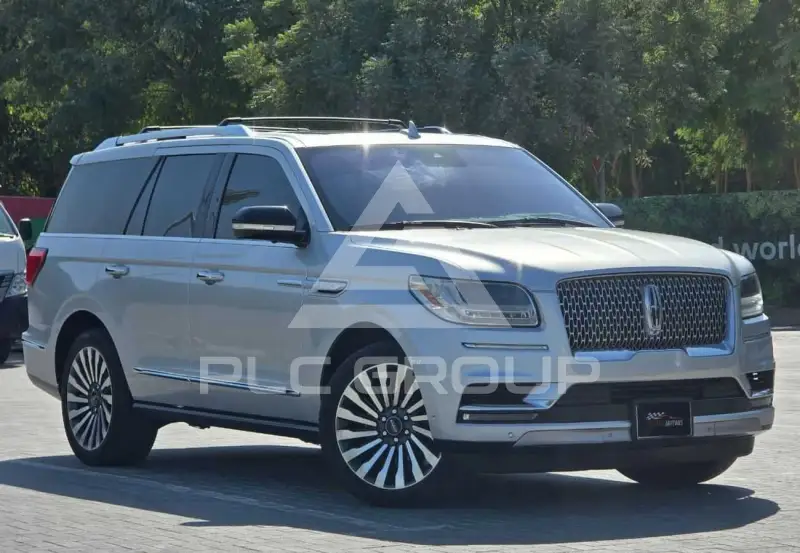 2018 Lincoln NAVIGATOR