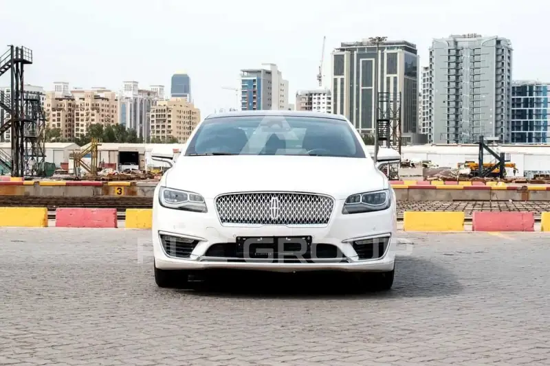 2018 Lincoln MKZ