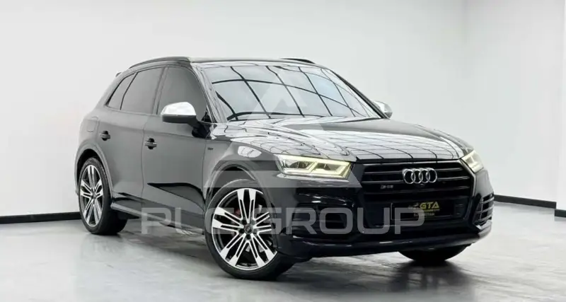 2018 Audi SQ5