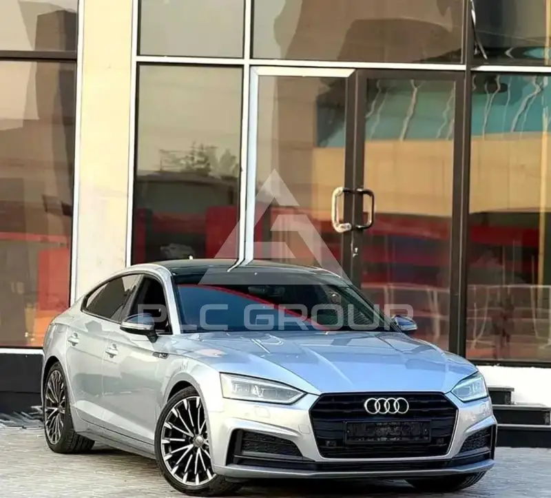 2018 Audi A5