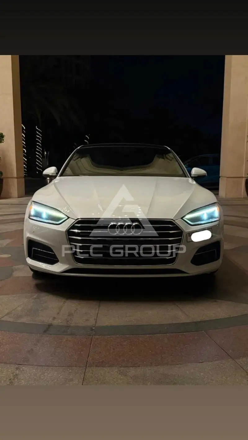 2018 Audi A5