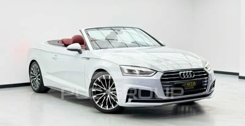 2018 Audi A5