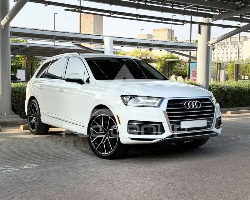 2018 Audi Q7