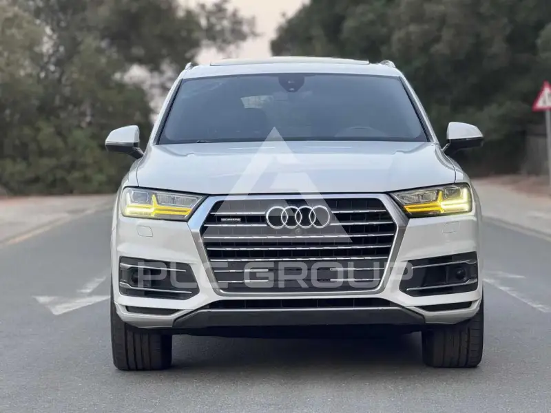 2018 Audi Q7