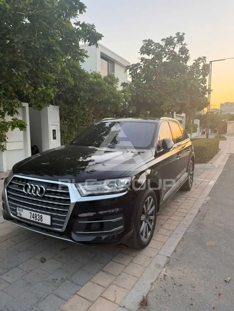 2018 Audi Q7