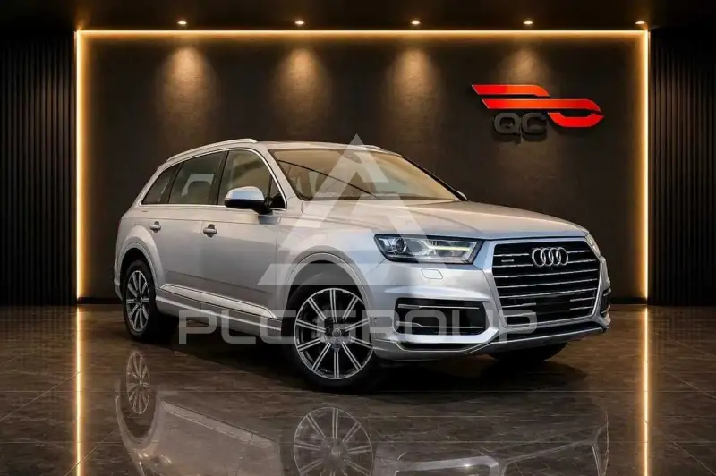 2018 Audi Q7