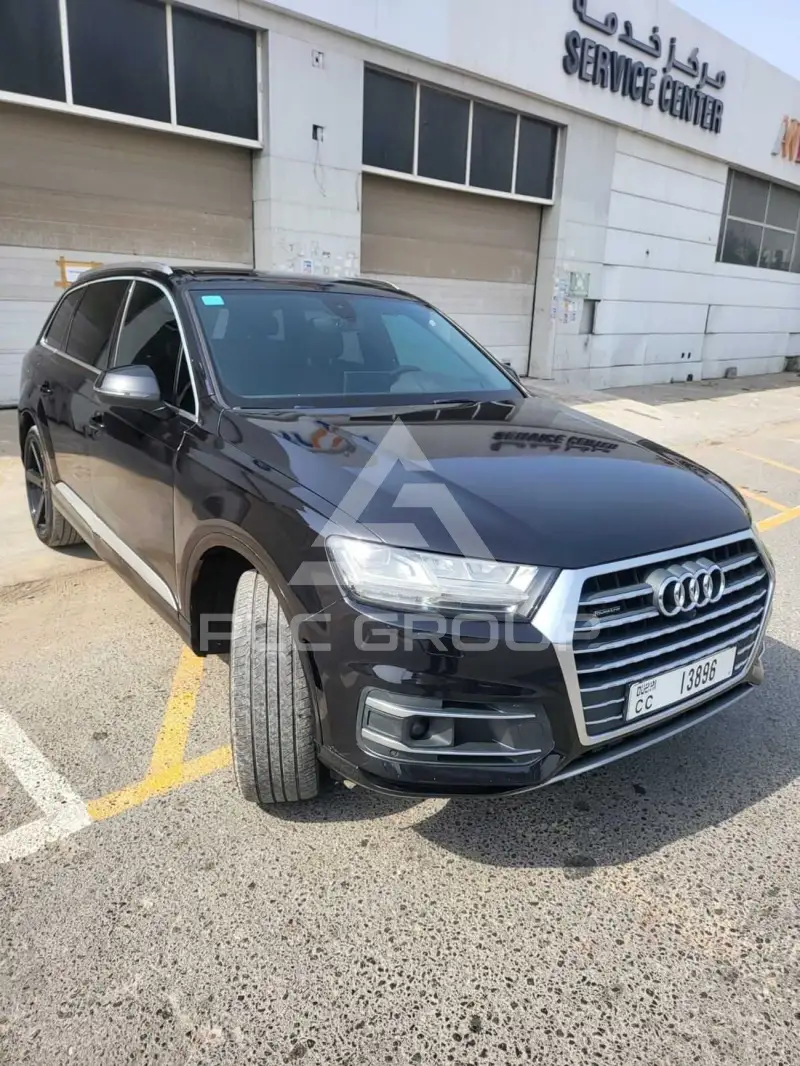 2018 Audi Q7
