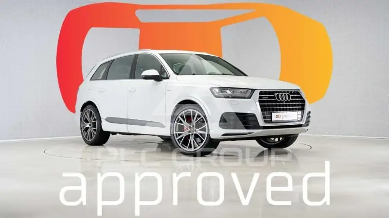 2018 Audi Q7