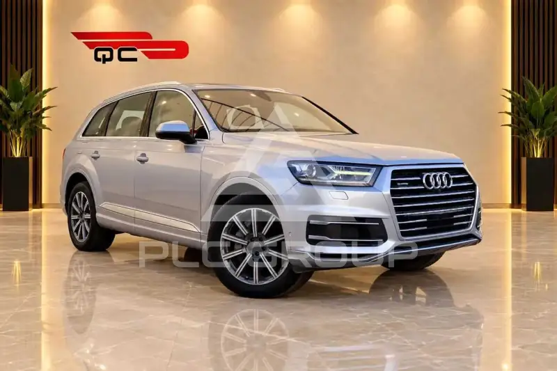 2018 Audi Q7