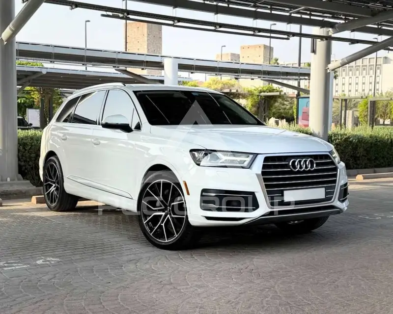 2018 Audi Q7