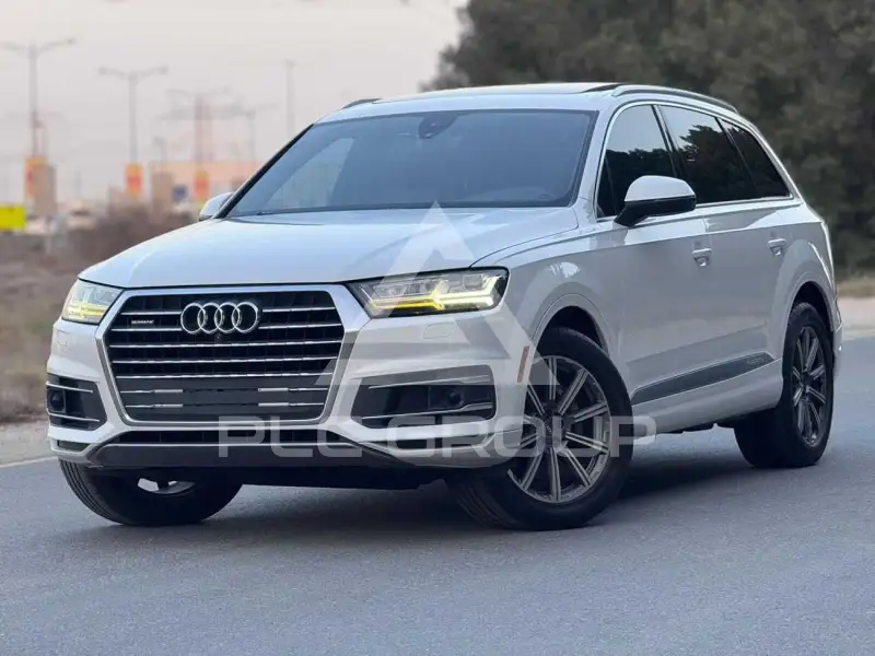 2018 Audi Q7