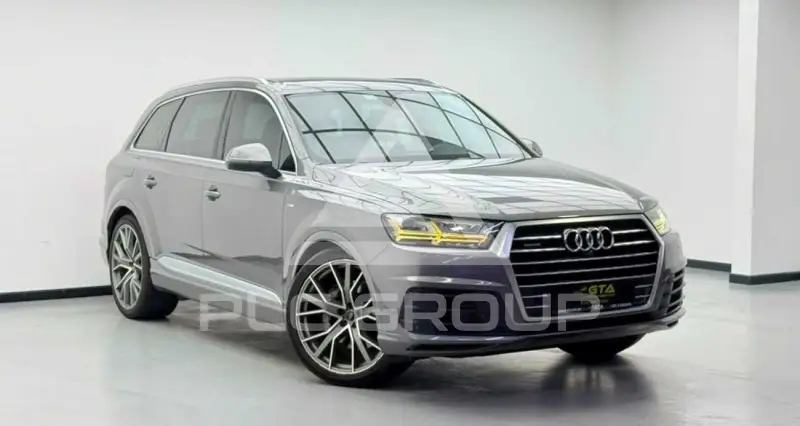 2018 Audi Q7
