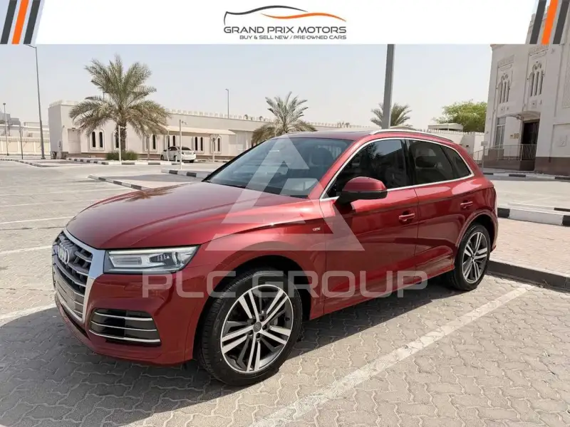 2018 Audi Q5