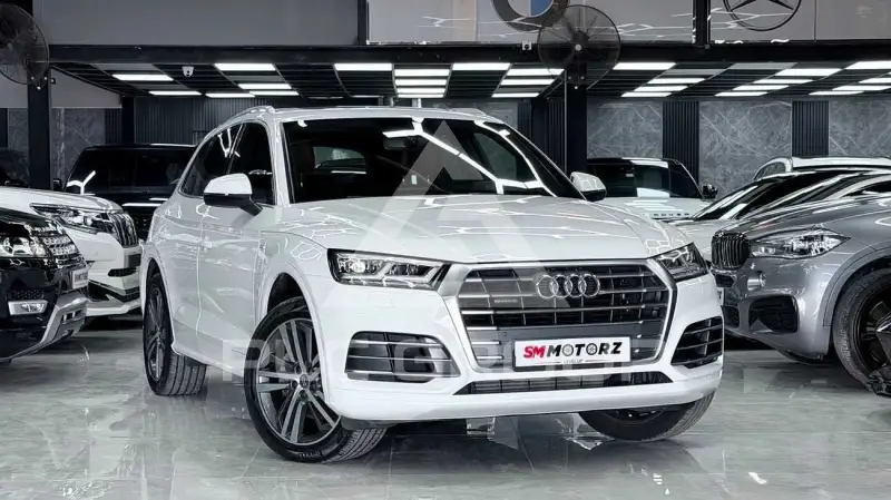 2018 Audi Q5