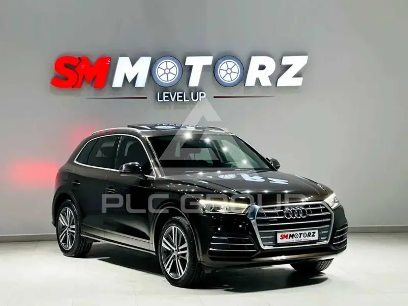 2018 Audi Q5