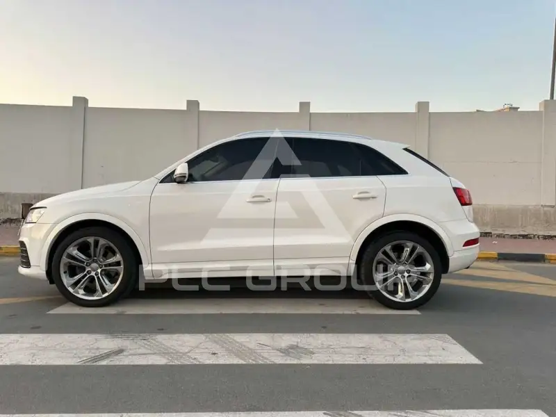 2018 Audi Q3