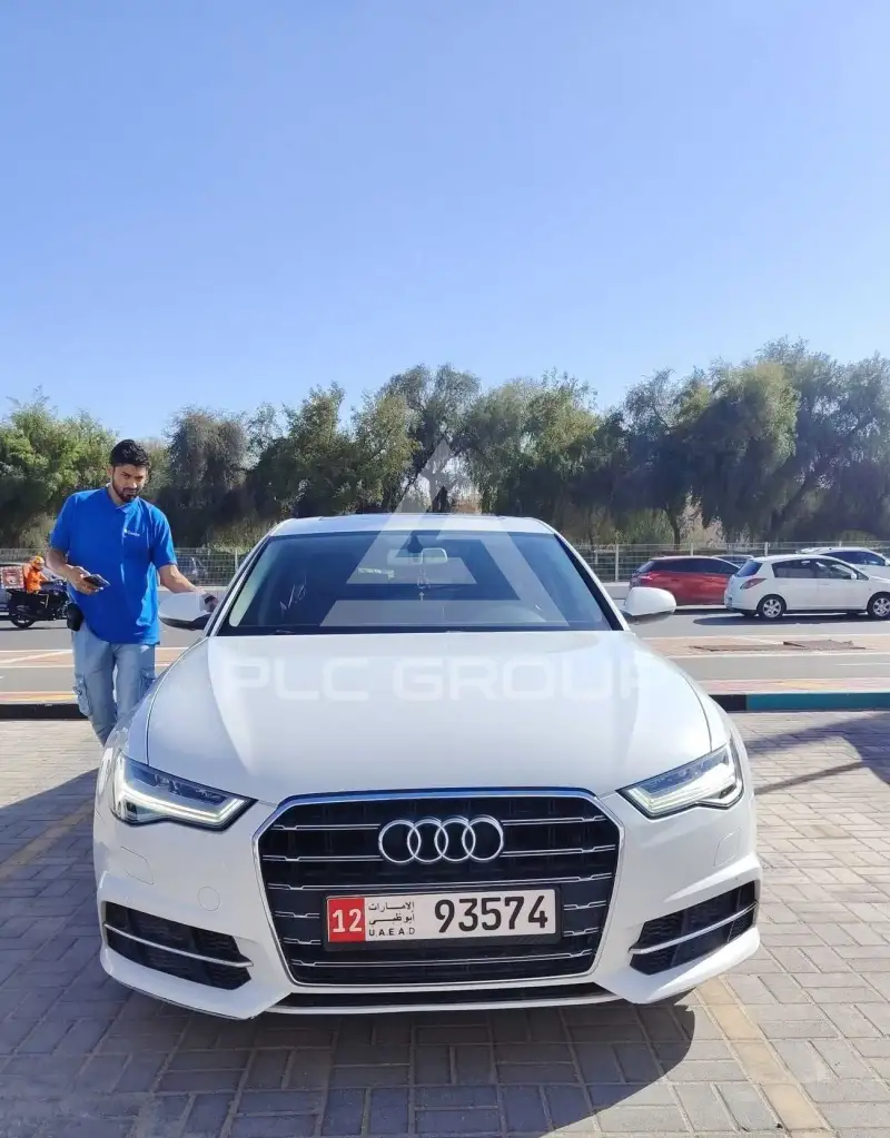 2018 Audi A6