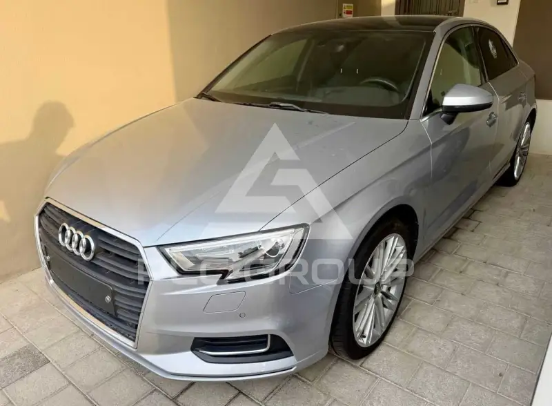 2018 Audi A3