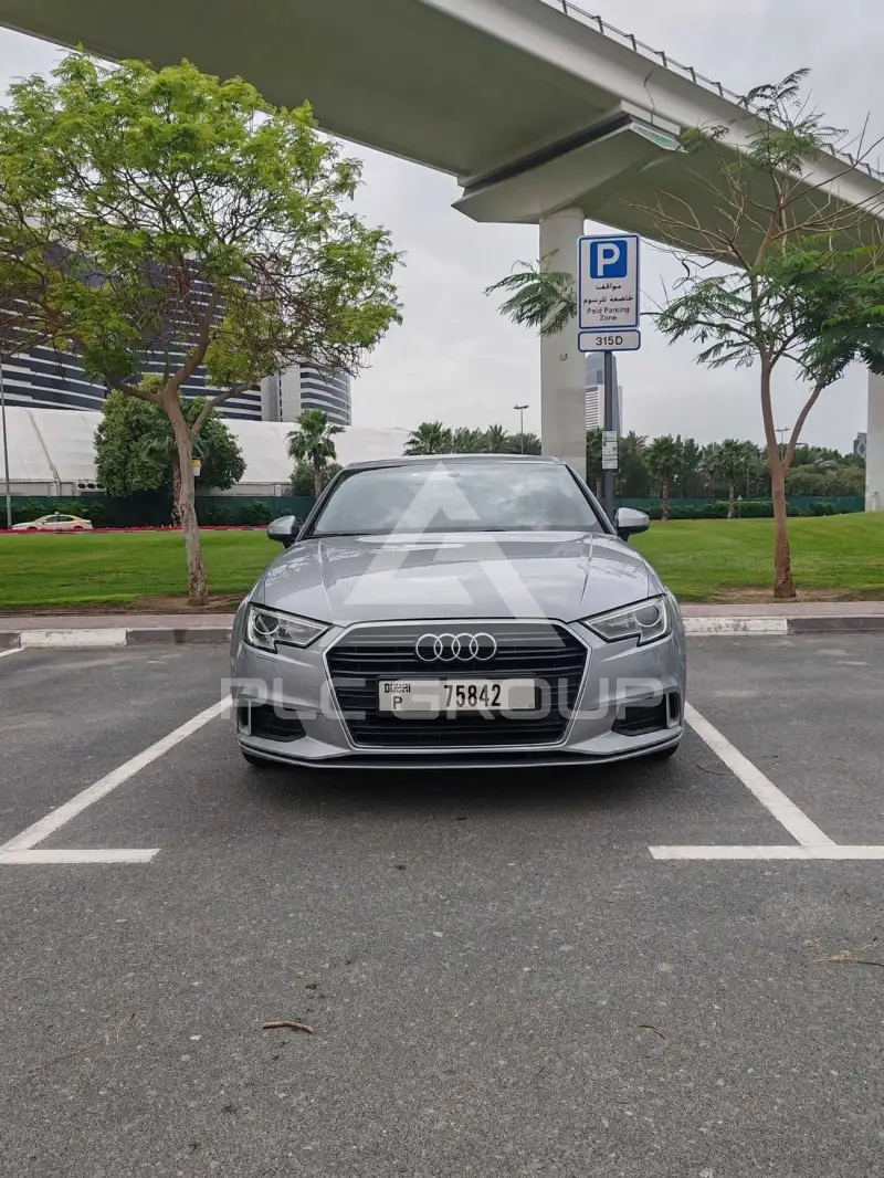 2018 Audi A3