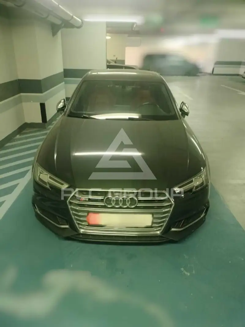2018 Audi S4