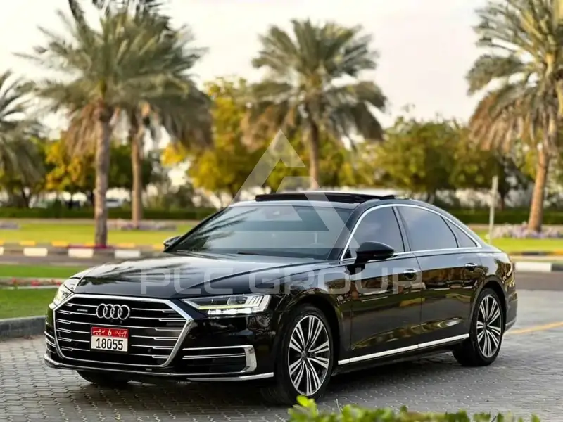 2018 Audi A8