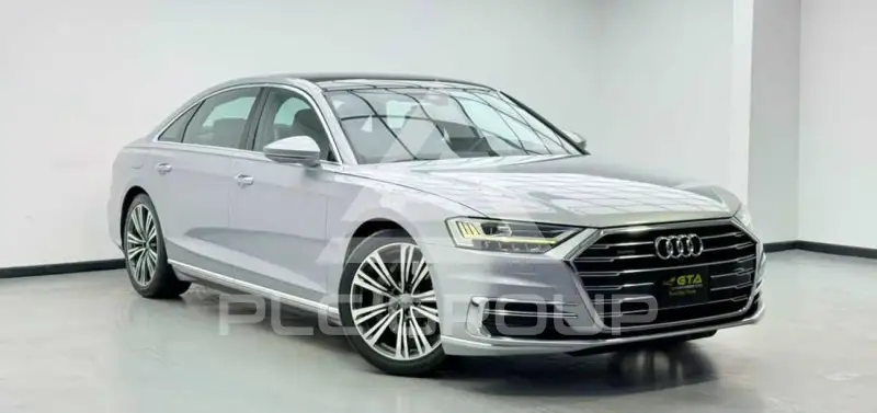 2018 Audi A8