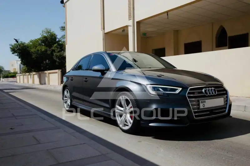 2018 Audi S3