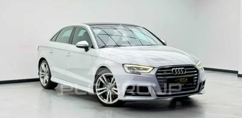 2018 Audi S3