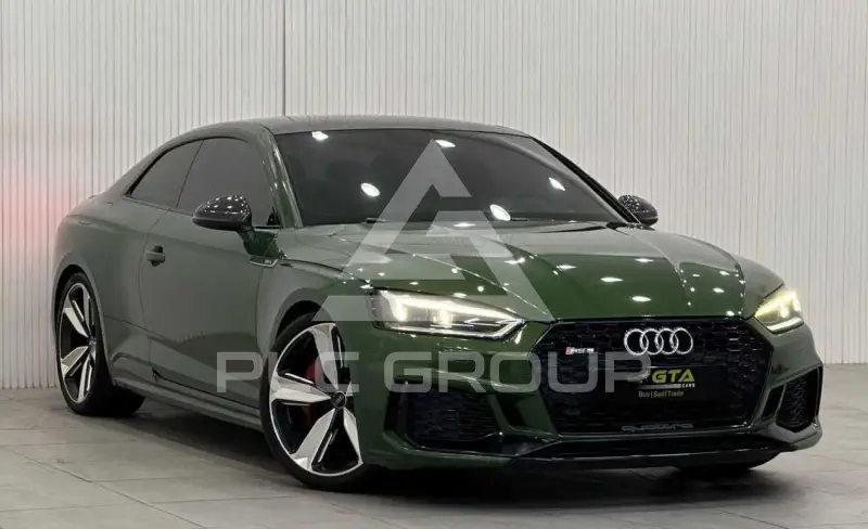 2018 Audi RS5