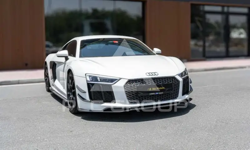 2018 Audi R8
