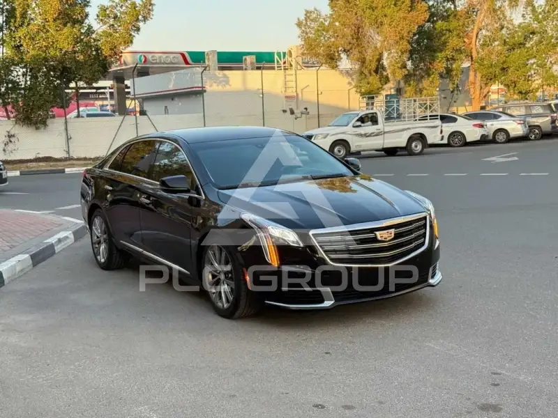 2018 Cadillac XTS