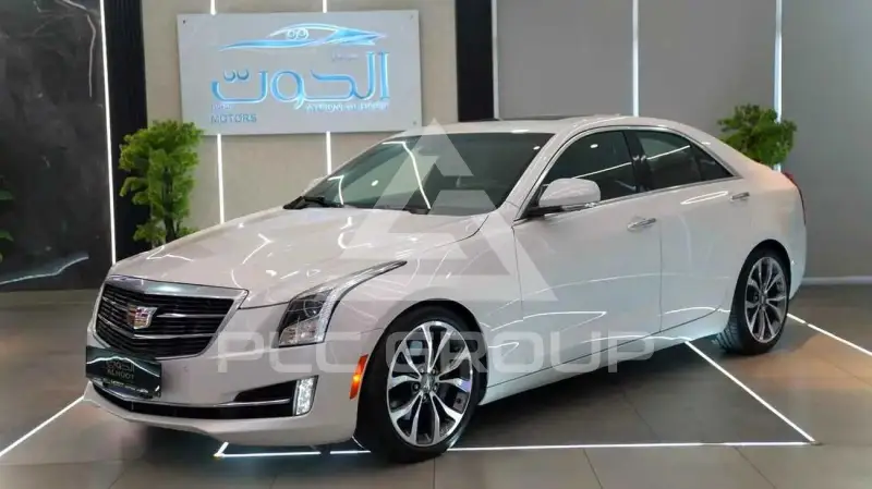 2018 Cadillac ATS